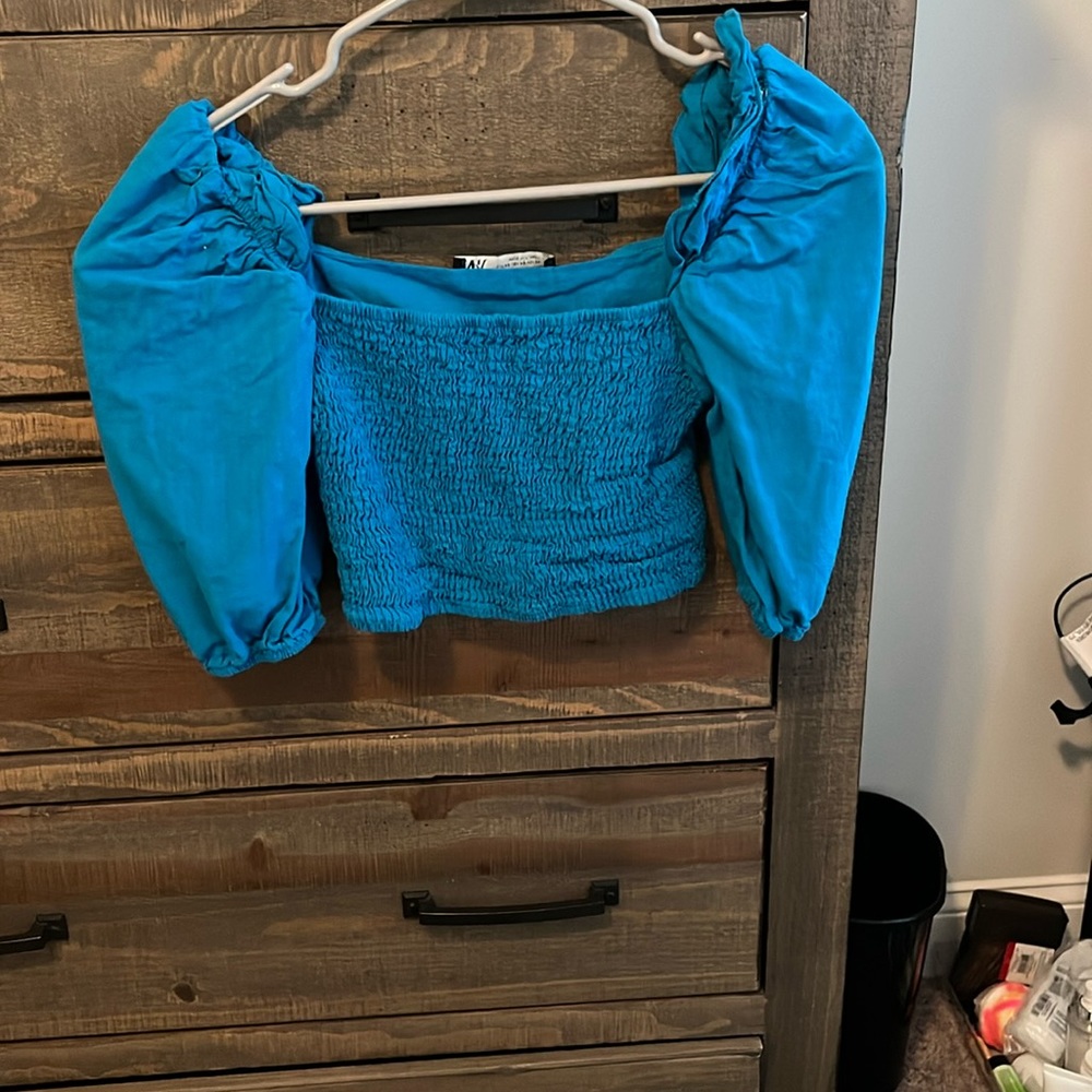 Zara top